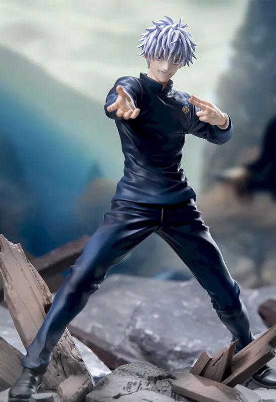 Фигурка Jujutsu Kaisen: Satoru Gojo (Luminasta)