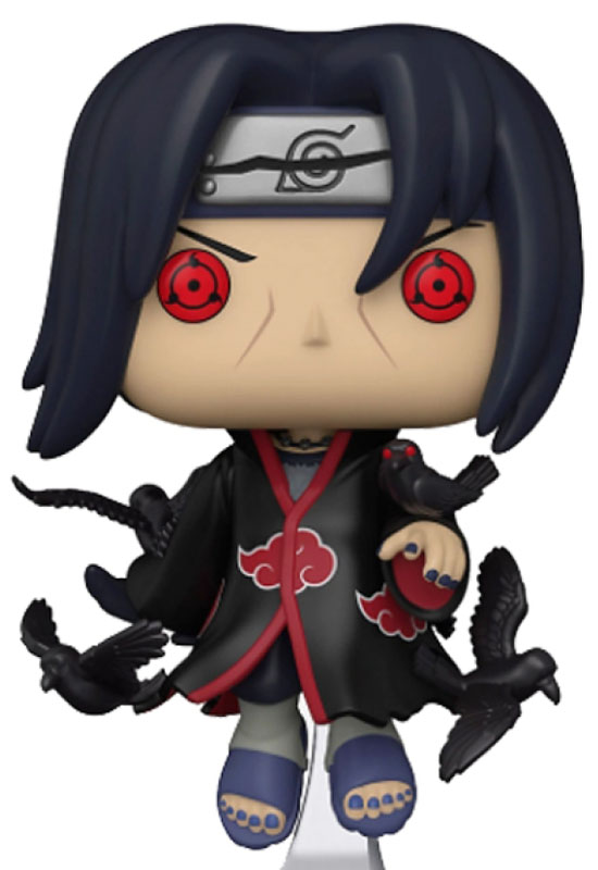 Фигурка Naruto: Itachi with Crows (Funko POP!)