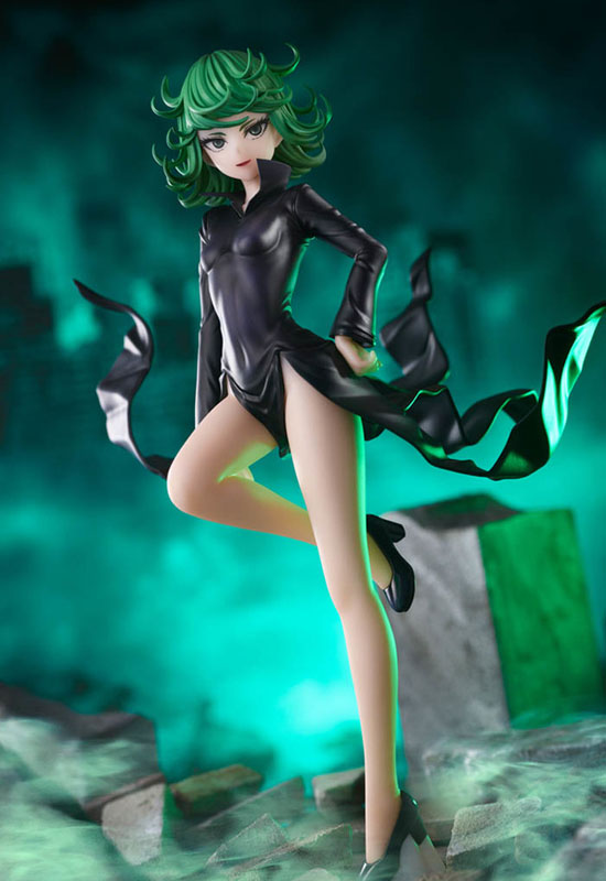 Фигурка One Punch Man: Tatsumaki (Espresto)